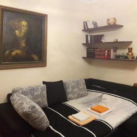 Center Lux Apartment Podgorica Exteriér fotografie