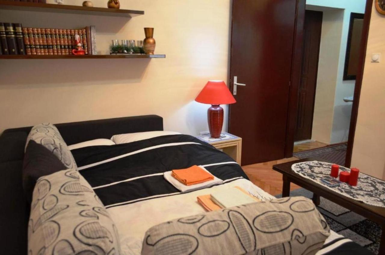 Center Lux Apartment Podgorica Exteriér fotografie