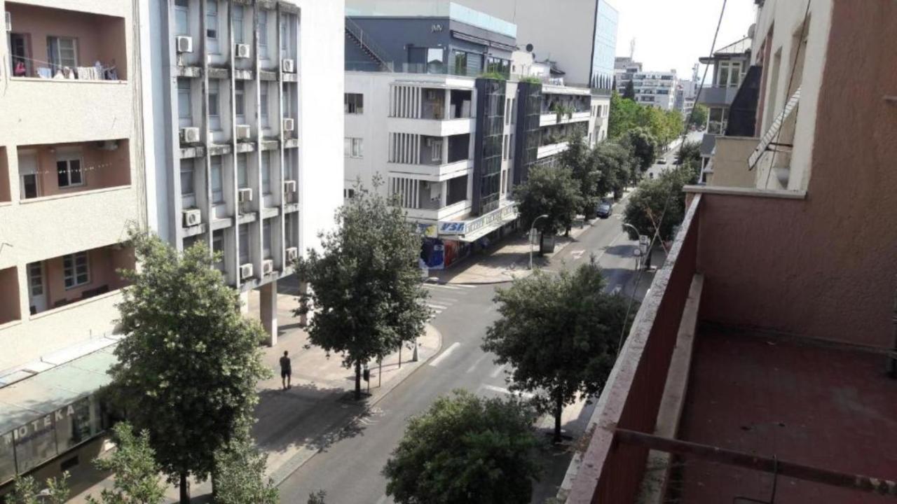 Center Lux Apartment Podgorica Exteriér fotografie