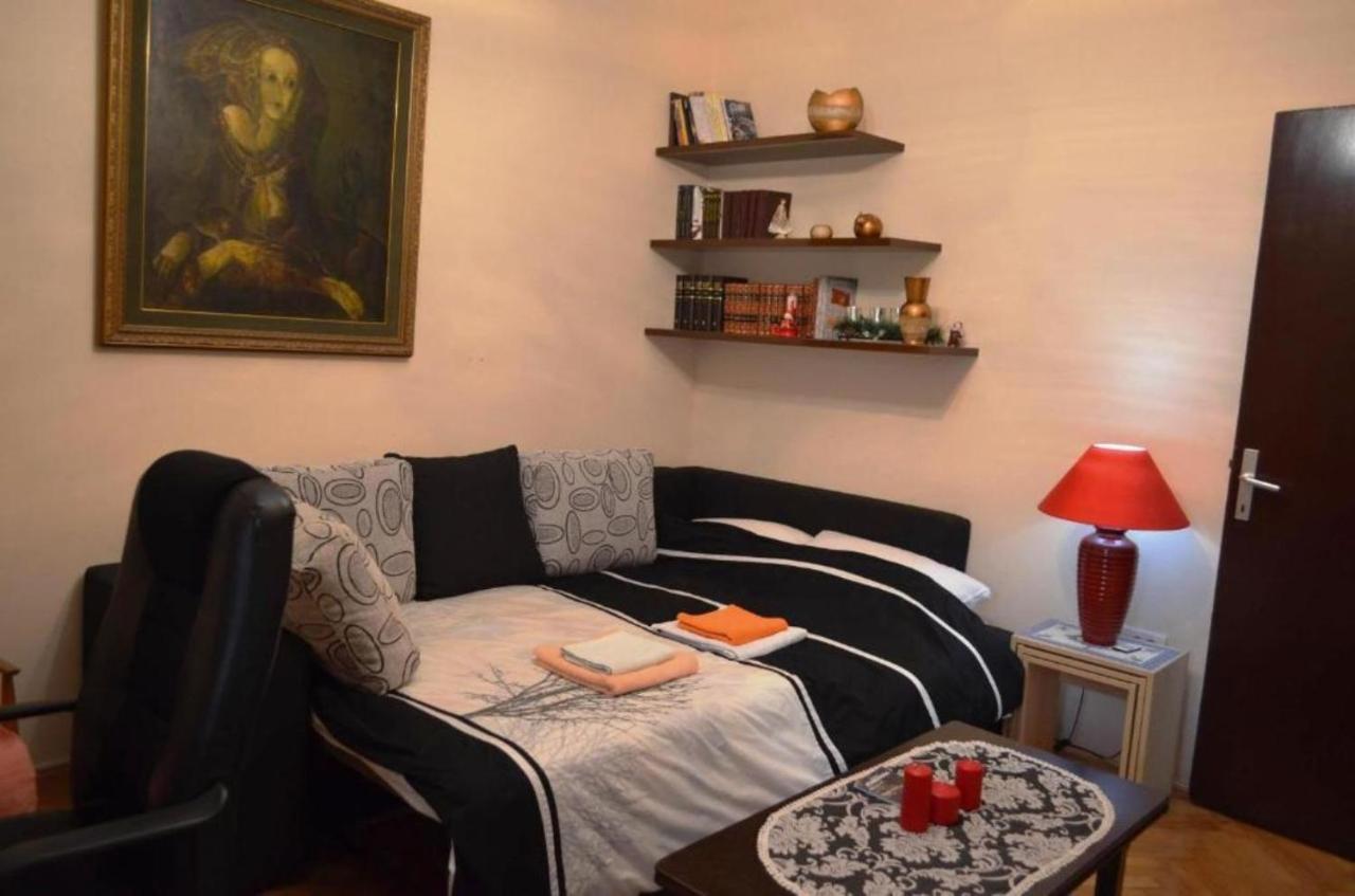 Center Lux Apartment Podgorica Exteriér fotografie