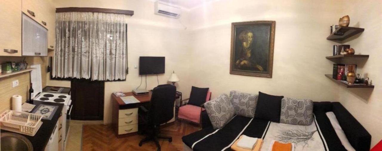 Center Lux Apartment Podgorica Exteriér fotografie