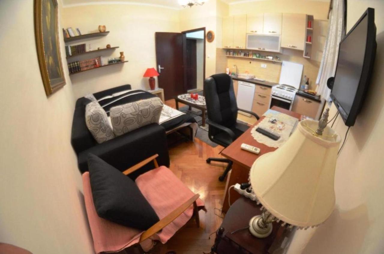 Center Lux Apartment Podgorica Exteriér fotografie