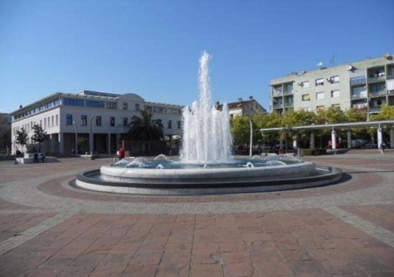Center Lux Apartment Podgorica Exteriér fotografie