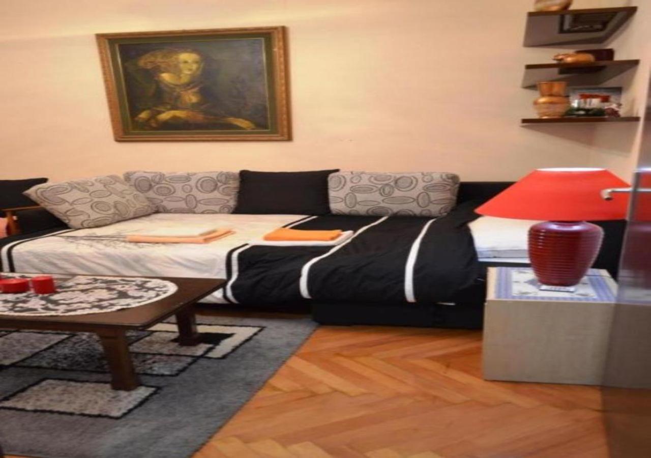 Center Lux Apartment Podgorica Exteriér fotografie