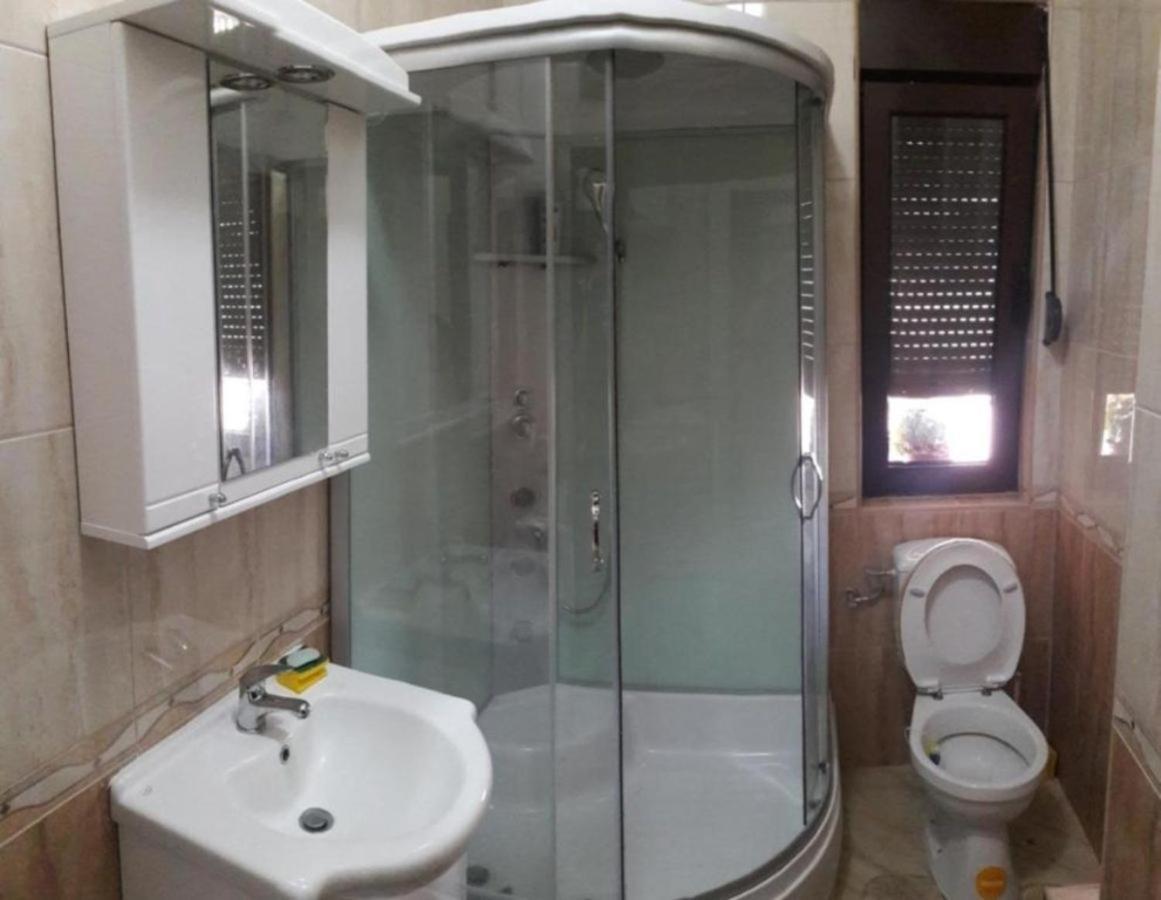 Center Lux Apartment Podgorica Exteriér fotografie