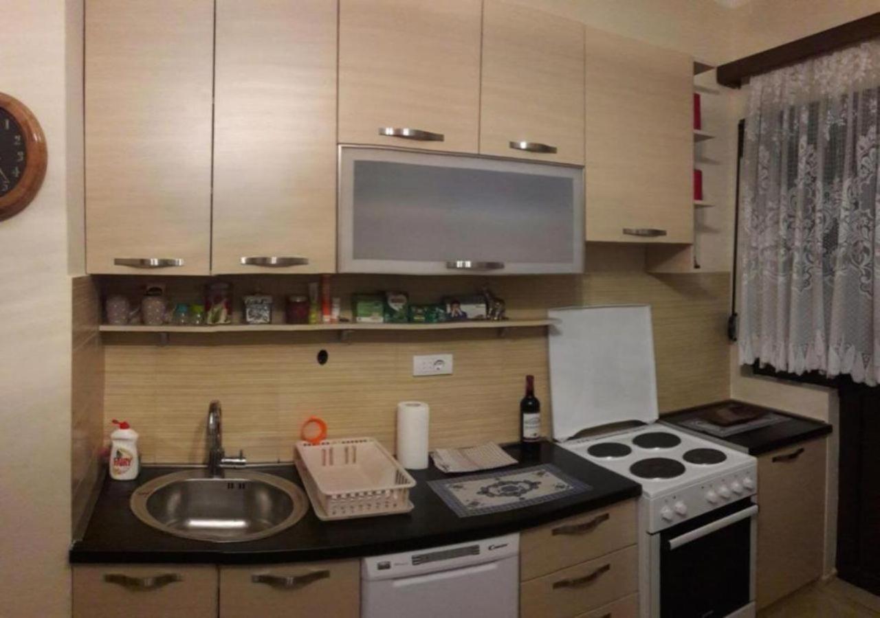 Center Lux Apartment Podgorica Exteriér fotografie