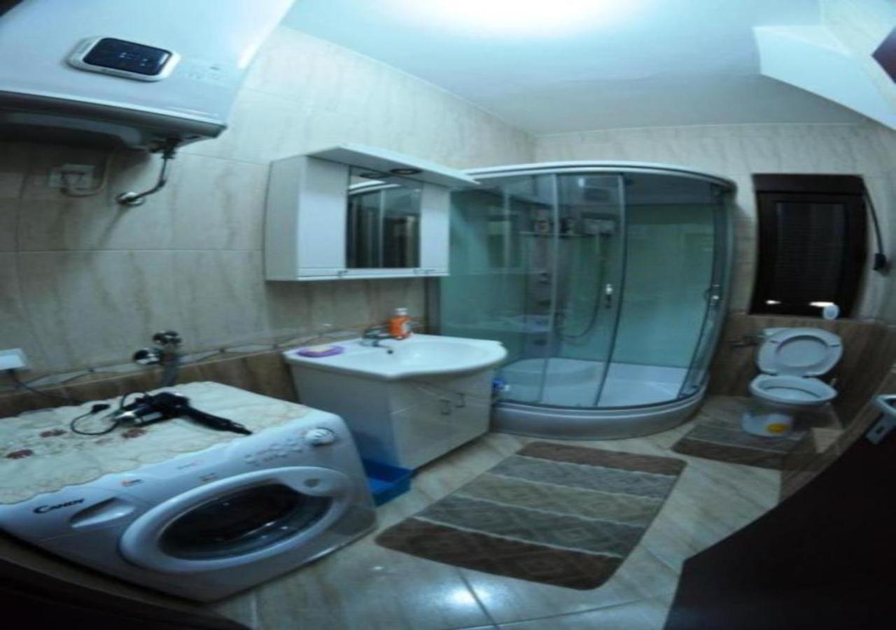 Center Lux Apartment Podgorica Exteriér fotografie