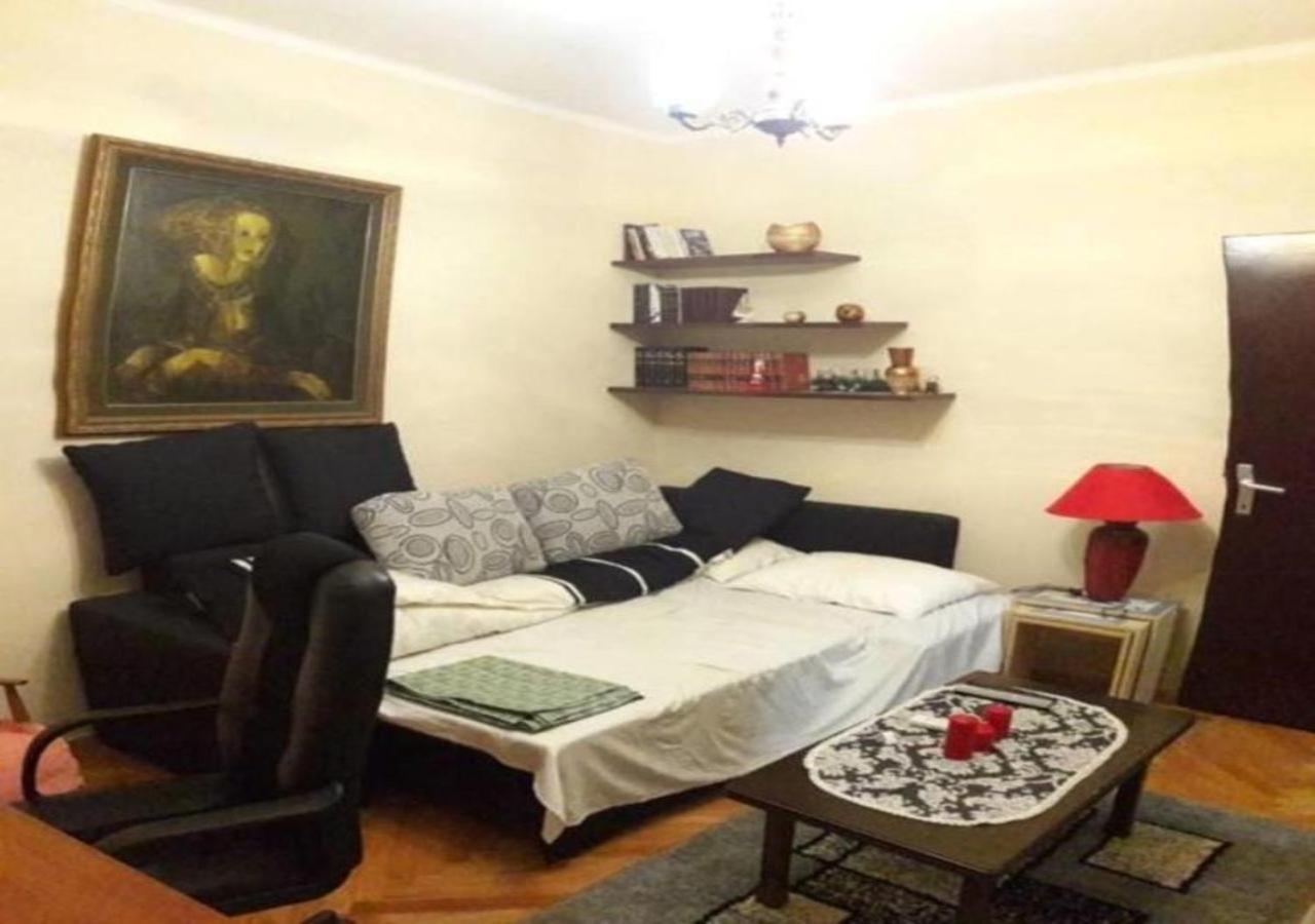 Center Lux Apartment Podgorica Exteriér fotografie
